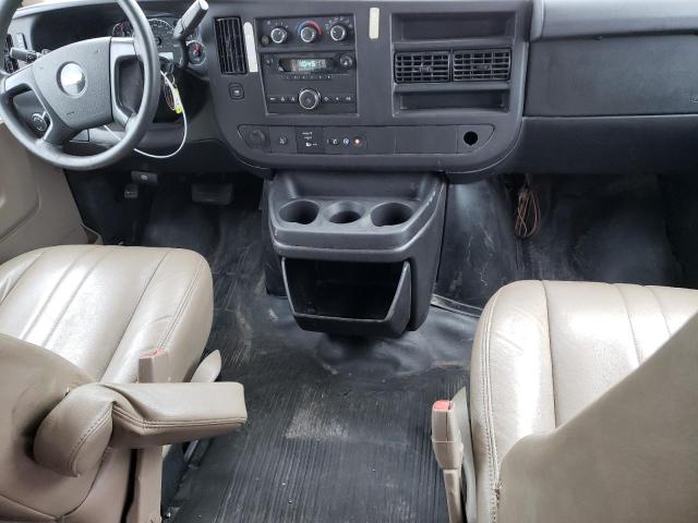 Photo 8 from auction – 2011 CHEVROLET EXPRESS G2 with VIN 1GAWGPFG1B1148280