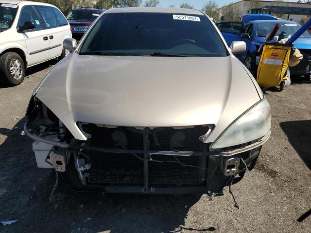 Photo 5 from auction – 2004 TOYOTA CAMRY LE with VIN 4T1BE32K54U886904