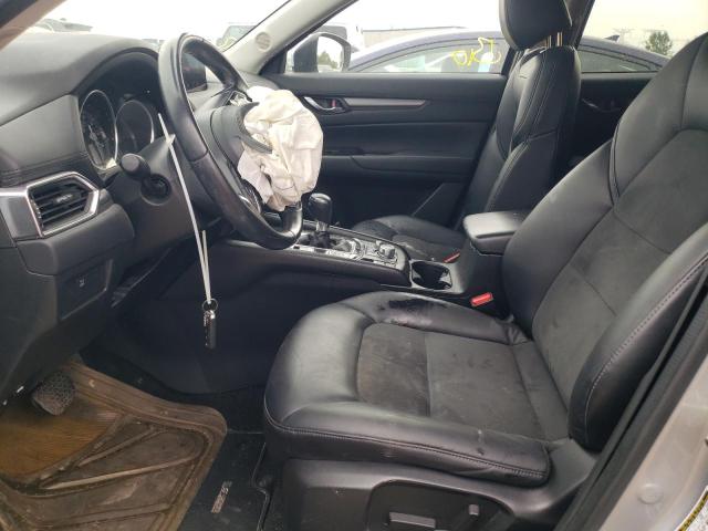 Photo 7 from auction – 2017 MAZDA CX-5 TOURI with VIN JM3KFBCL6H0131333