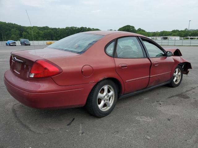 Photo 3 from auction – 2003 FORD TAURUS SES with VIN 1FAFP55U43G203375