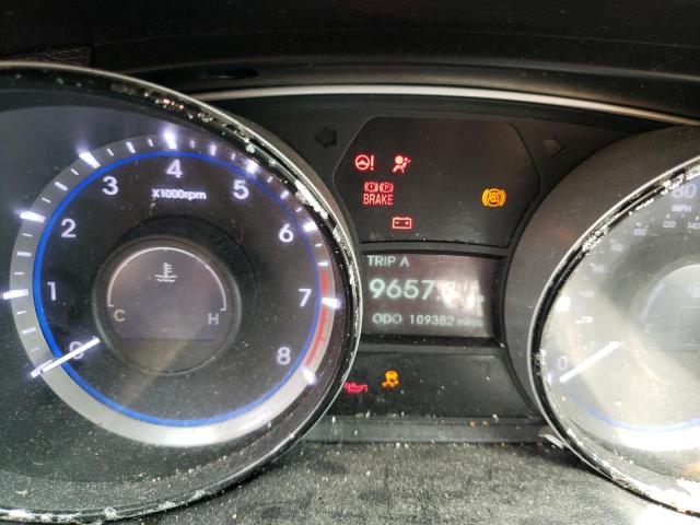 Photo 9 from auction – 2014 HYUNDAI SONATA GLS with VIN 5NPEB4AC9EH916363