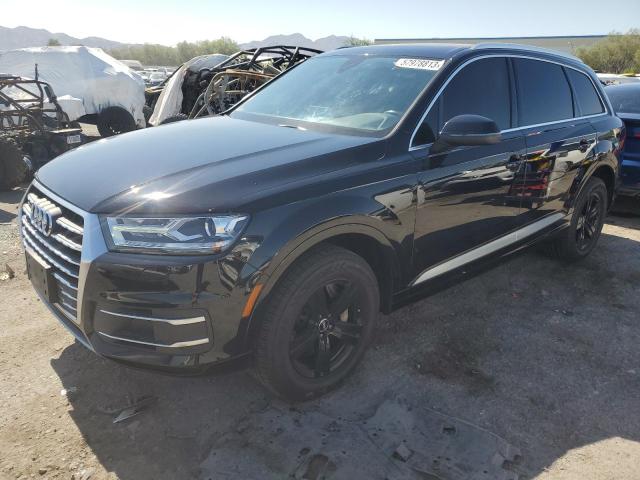 AUDI Q7 PREMIUM 2018 with VIN WA1AHAF7XJD048276 - Photo from auction