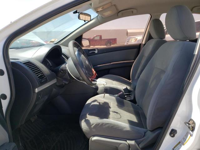 Photo 7 from auction – 2011 NISSAN SENTRA 2.0 with VIN 3N1AB6AP3BL711035