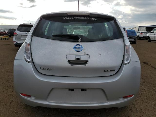 Photo 6 from auction – 2016 NISSAN LEAF SV with VIN 1N4BZ0CP6GC313575