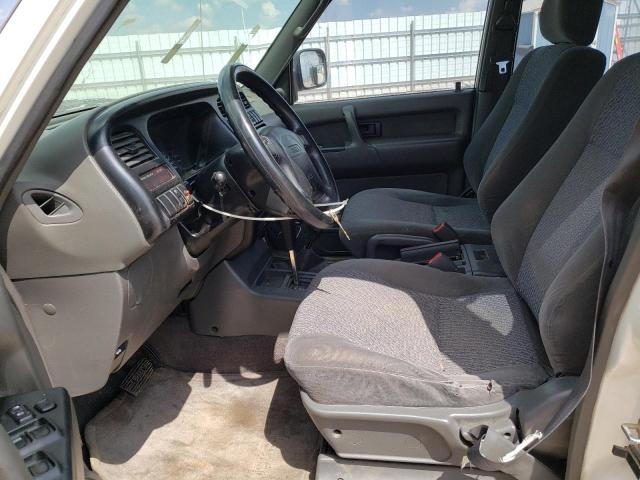 Photo 7 from auction – 1997 ISUZU TROOPER S with VIN JACDJ58V3V7910511