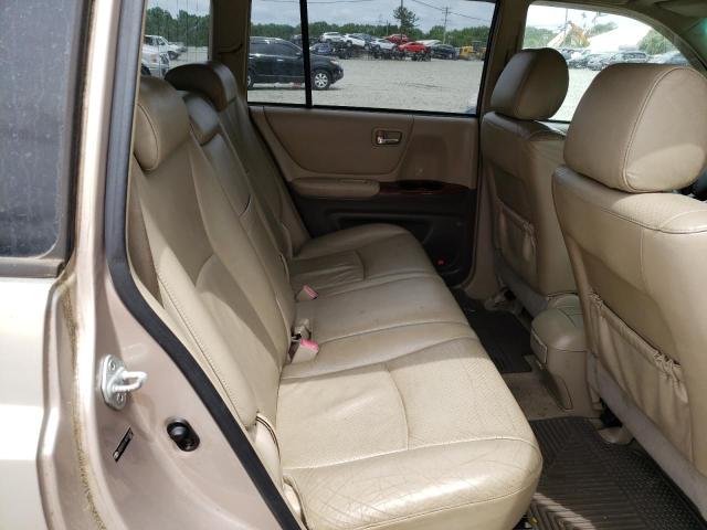 Photo 11 from auction – 2006 TOYOTA HIGHLANDER with VIN JTEEP21A760160031