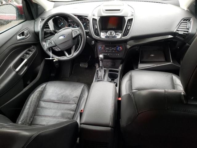 Photo 8 from auction – 2018 FORD ESCAPE TIT with VIN 1FMCU9J94JUC45697