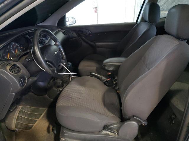 Photo 7 from auction – 2001 FORD FOCUS ZX3 with VIN 3FAFP31301R159222