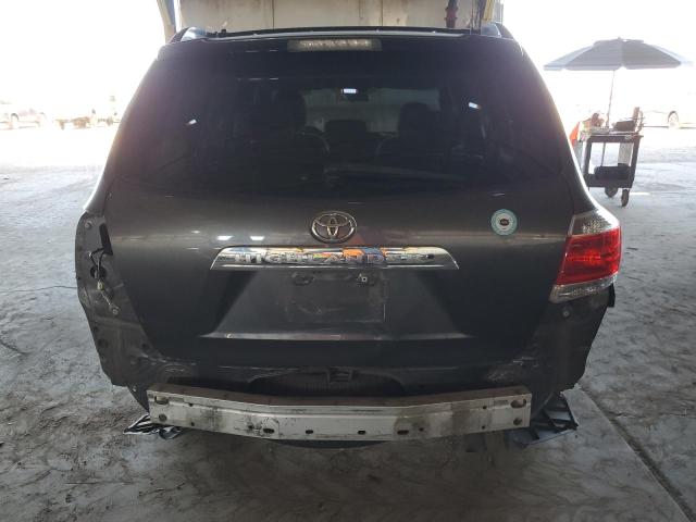 Photo 6 from auction – 2013 TOYOTA HIGHLANDER with VIN 5TDZK3EH8DS127230