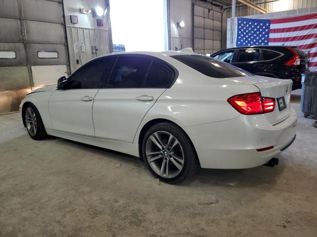 Photo 2 from auction – 2015 BMW 328 I with VIN WBA3A5G53FNS88324