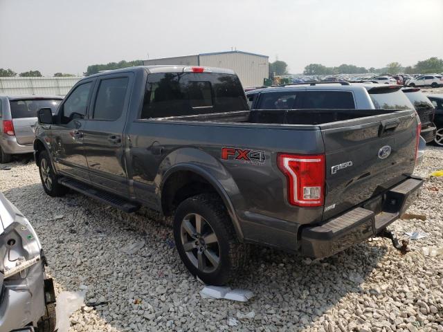 Photo 2 from auction – 2017 FORD F150 SUPER with VIN 1FTFW1EF8HFB83197