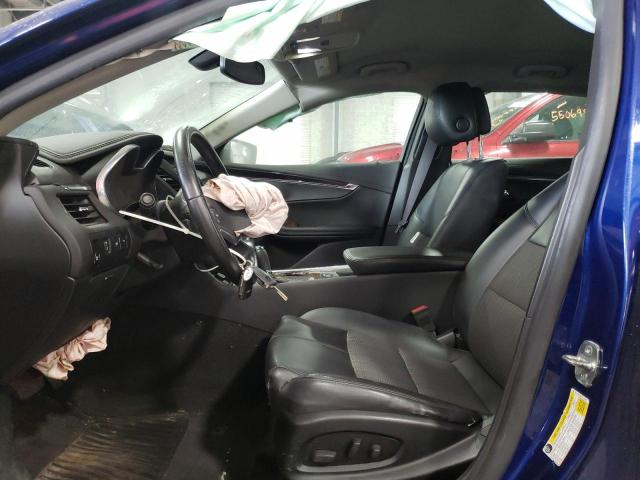 Photo 7 from auction – 2014 CHEVROLET IMPALA LT with VIN 1G1115SL0EU114420