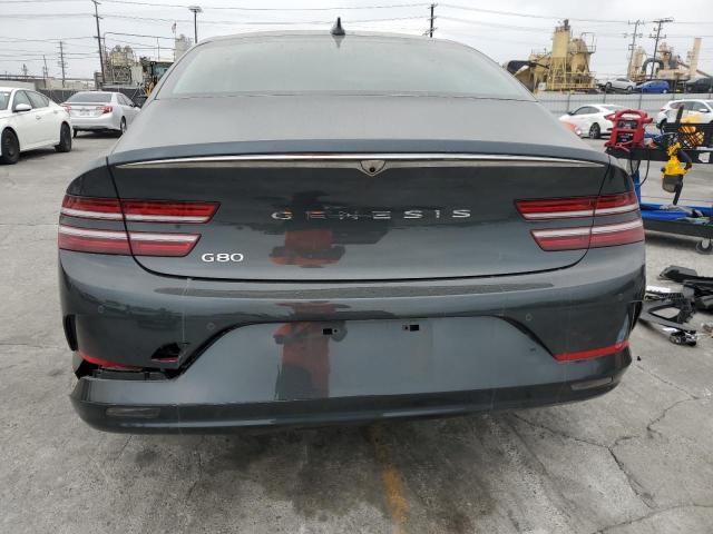 Photo 6 from auction – 2023 GENESIS G80 with VIN KMTGE4S15PU005194