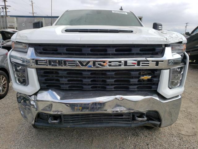 Photo 5 from auction – 2020 CHEVROLET SILVERADO with VIN 1GC4YNEY0LF254895