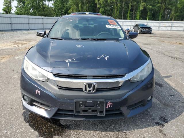 Photo 5 from auction – 2017 HONDA CIVIC EX with VIN 19XFC1F38HE000257