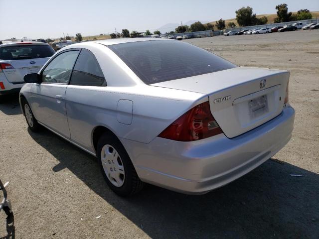 Photo 2 from auction – 2002 HONDA CIVIC with VIN 1HGEM22522L004522