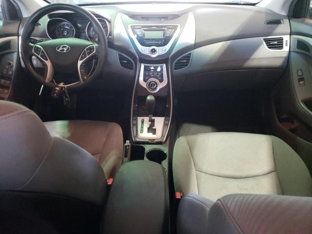 Photo 8 from auction – 2012 HYUNDAI ELANTRA with VIN KMHDH4AE1CU301090