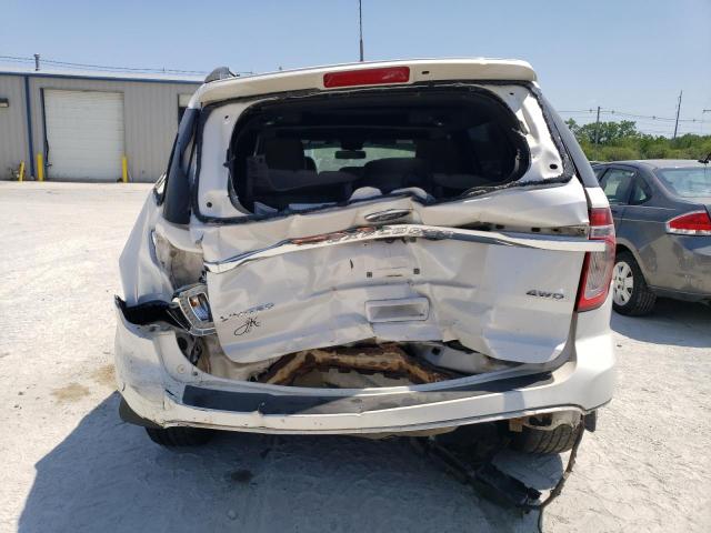 Photo 6 from auction – 2013 FORD EXPLORER L with VIN 1FM5K8F86DGC56776