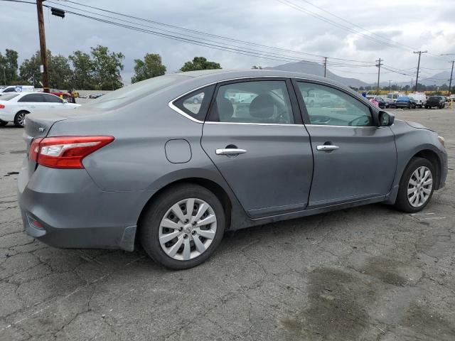 Photo 3 from auction – 2017 NISSAN SENTRA S with VIN 3N1AB7AP7HL641201