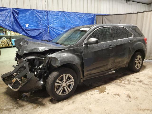 CHEVROLET EQUINOX LS 2013 with VIN 2GNALBEK8D6425701 - Photo from auction