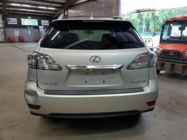 Photo 6 from auction – 2010 LEXUS RX 350 with VIN 2T2BK1BA0AC028348