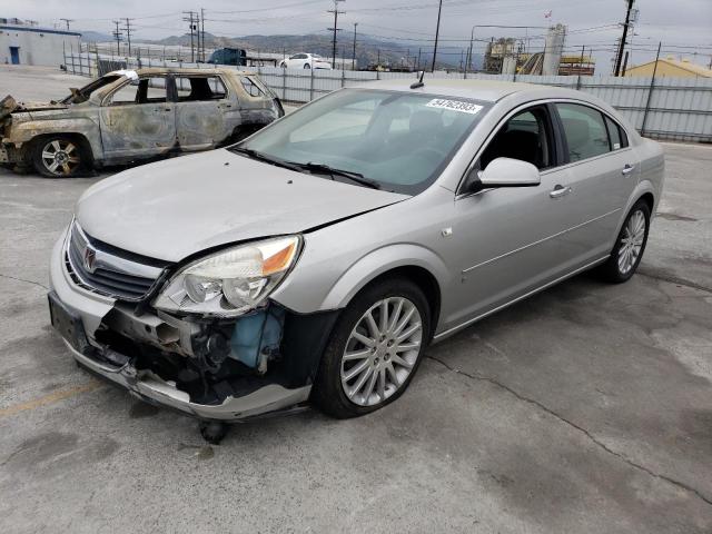 SATURN AURA XR 2007 z numerem VIN 1G8ZV57787F219637 - Zdjęcie z aukcji