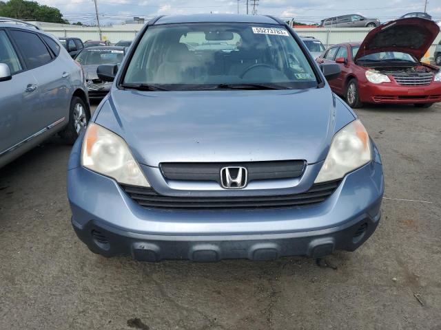 Photo 5 from auction – 2007 HONDA CR-V LX with VIN JHLRE48337C095213