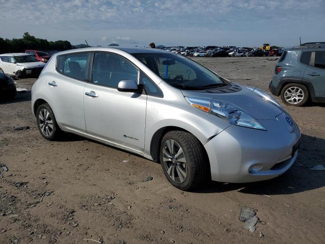 Photo 4 from auction – 2017 NISSAN LEAF S with VIN 1N4BZ0CP1HC307068