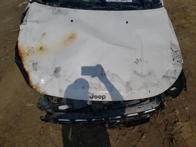 Photo 12 from auction – 2022 JEEP COMPASS LA with VIN 3C4NJCBB0NT198446