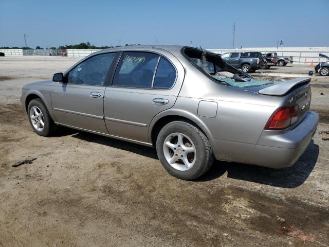 Photo 2 from auction – 1999 NISSAN MAXIMA GLE with VIN JN1CA21D5XT226070