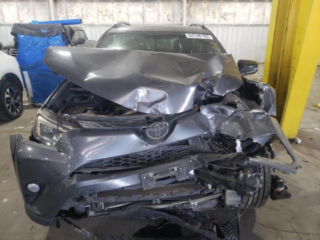 Photo 5 from auction – 2016 TOYOTA RAV4 SE with VIN 2T3JFREV2GW449228