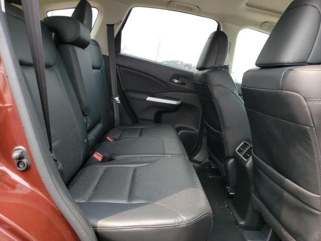 Photo 10 from auction – 2016 HONDA CR-V EXL with VIN 5J6RM4H78GL072779