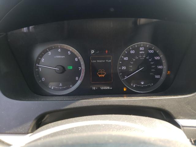 Photo 9 from auction – 2016 HYUNDAI SONATA SPO with VIN 5NPE34AF4GH428979