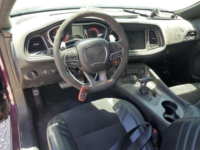 Photo 8 from auction – 2021 DODGE CHALLENGER with VIN 2C3CDZL97MH658131