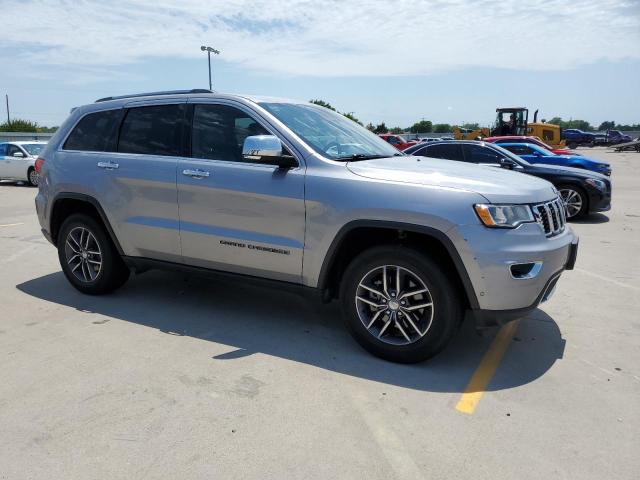 Photo 4 from auction – 2018 JEEP GRAND CHER with VIN 1C4RJEBG8JC327628