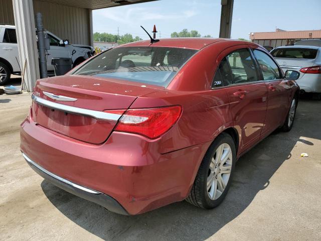 Photo 3 from auction – 2014 CHRYSLER 200 TOURIN with VIN 1C3CCBBB4EN152506