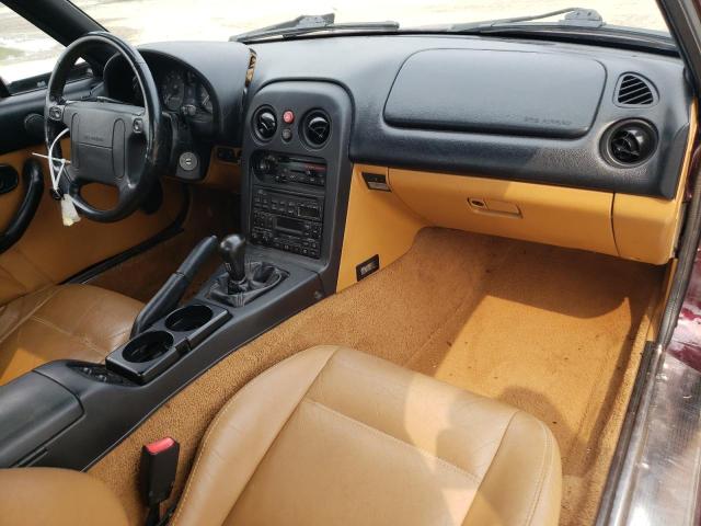 Photo 8 from auction – 1995 MAZDA MX-5 MIATA with VIN JM1NA3535S0617081