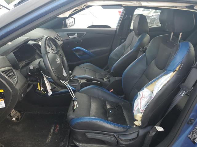 Photo 7 from auction – 2016 HYUNDAI VELOSTER T with VIN KMHTC6AE5GU264606