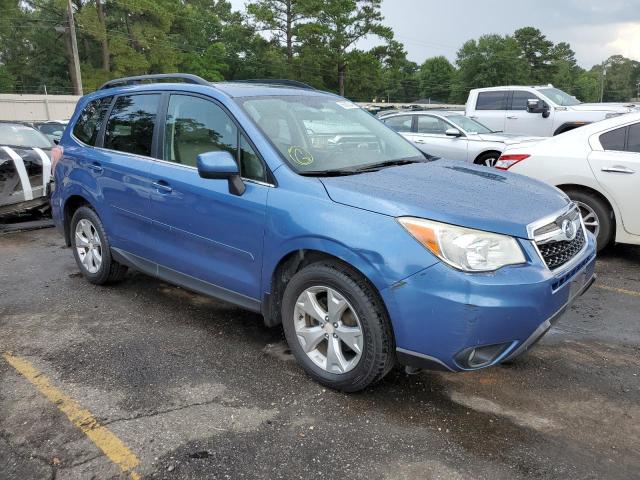 Photo 4 from auction – 2015 SUBARU FORESTER with VIN JF2SJARC1FH420919