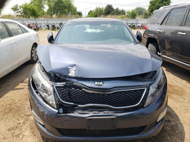 Photo 5 from auction – 2015 KIA OPTIMA EX with VIN 5XXGN4A79FG414839
