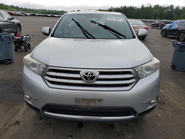 Photo 2 from auction – 2011 TOYOTA HIGHLANDER with VIN 5TDBK3EH5BS054381