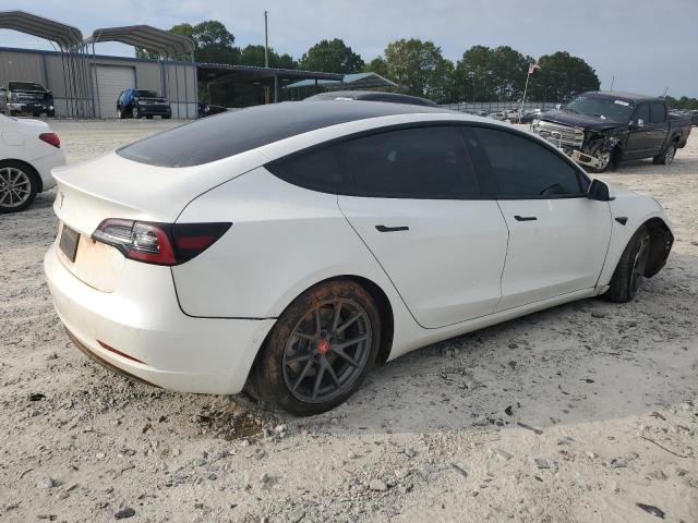 Photo 3 from auction – 2022 TESLA MODEL 3 with VIN 5YJ3E1EAXNF103151