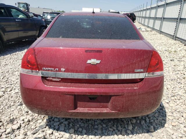 Photo 6 from auction – 2008 CHEVROLET IMPALA LT with VIN 2G1WT58K489223124