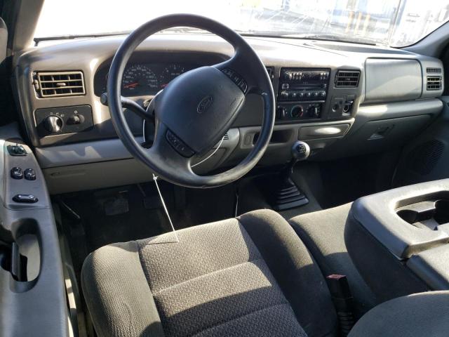 Photo 8 from auction – 2002 FORD F250 SUPER with VIN 1FTNX21LX2EB97870