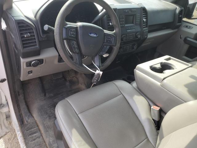Photo 8 from auction – 2017 FORD F150 with VIN 1FTMF1C86HKD71204