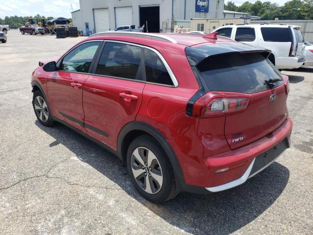 Photo 2 from auction – 2017 KIA NIRO FE with VIN KNDCB3LC5H5074205