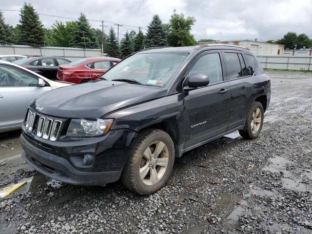JEEP COMPASS SP 2016 with VIN 1C4NJDBB4GD557117 - Photo from auction
