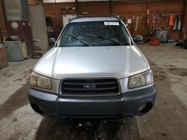 Photo 5 from auction – 2003 SUBARU FORESTER 2 with VIN JF1SG63633H716183