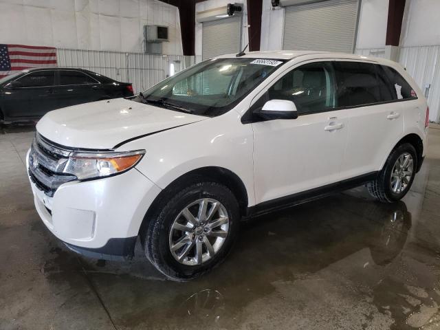 FORD EDGE 2014 with VIN 2FMDK4JCXEBB81900 - Photo from auction