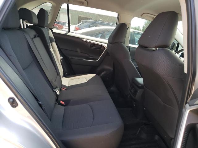Photo 11 from auction – 2022 TOYOTA RAV4 LE with VIN 2T3G1RFV3NW254744